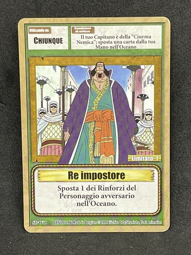 One piece tcg promo - tcg, re