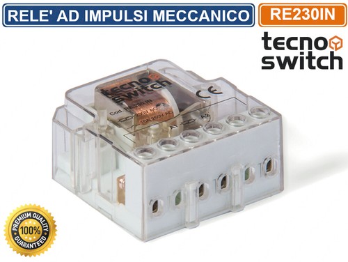 Tecnoswitch re230in relè - re230in,