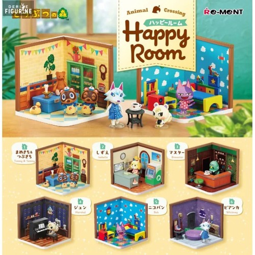 Animal crossing happy room - crossing,