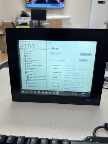 Advantech ppc 3100 re9a touch - ppc-3100-re9a,