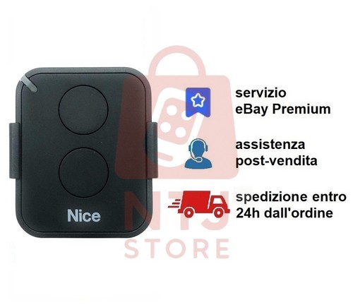 Telecomando originale nice - originale,