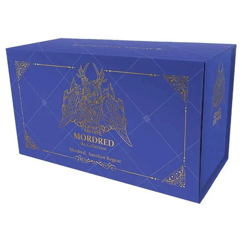Grand archive tcg - tcg, mordred