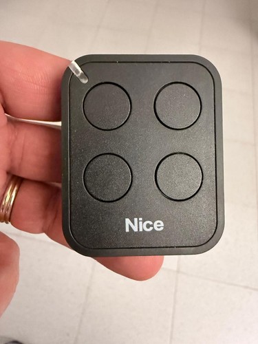Nice telecomando flo4r - nice, flo4r-s
