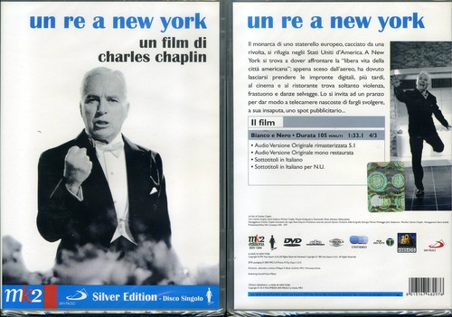 New york c chaplin - un, re