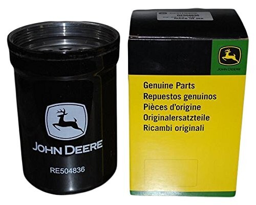 Filtro olio originale john - originale,