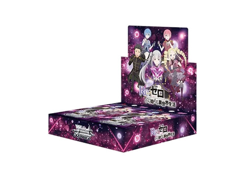 Weiss schwarz tcg zero - weiss,