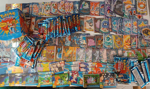 Pokemon topps series mint - 2,