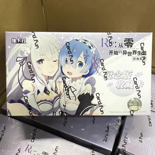 Zero starting life - re:zero, in