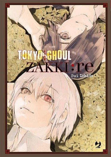 Tokyo ghoul zakki - ghoul,